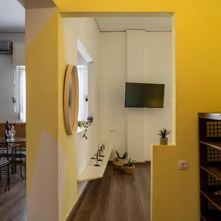 Chersonissos Central Apartment Exterior photo
