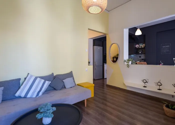 Chersonissos Central Apartment