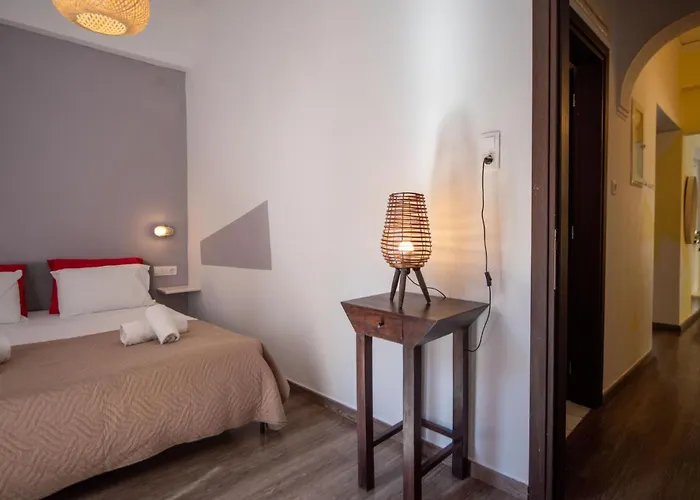 Chersonissos Central Apartment