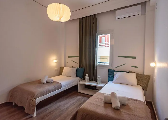 Chersonissos Central Apartment