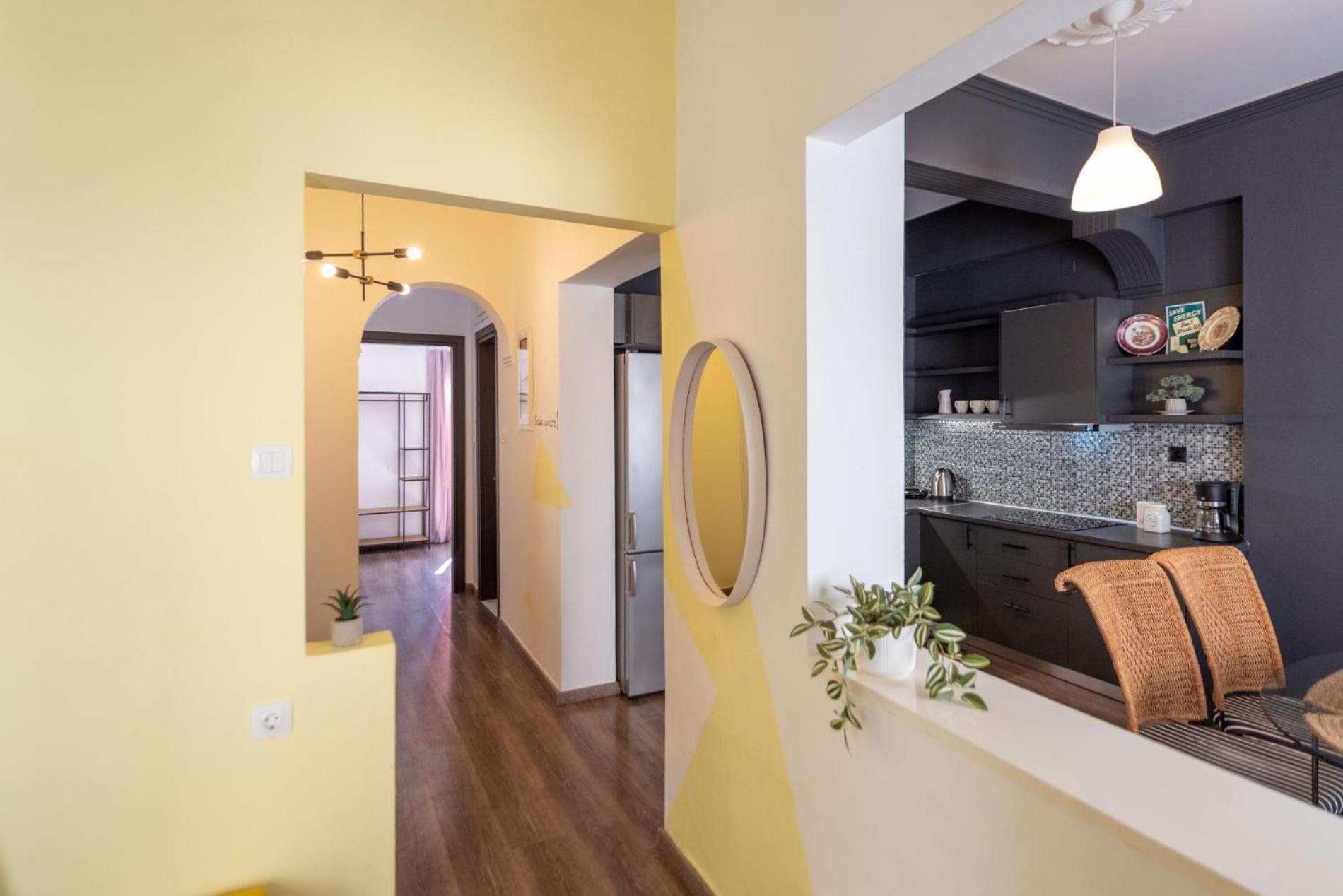 Chersonissos Central Apartment