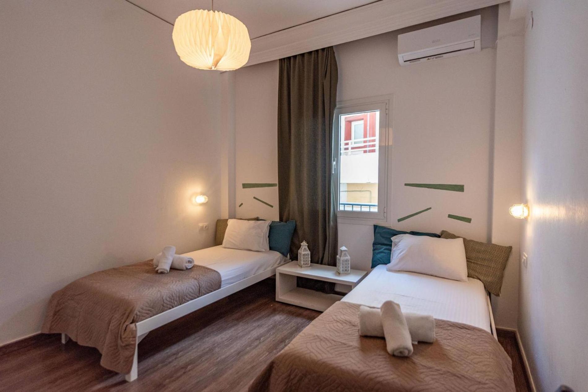 Chersonissos Central Apartment * Hersonissos (Crete)
