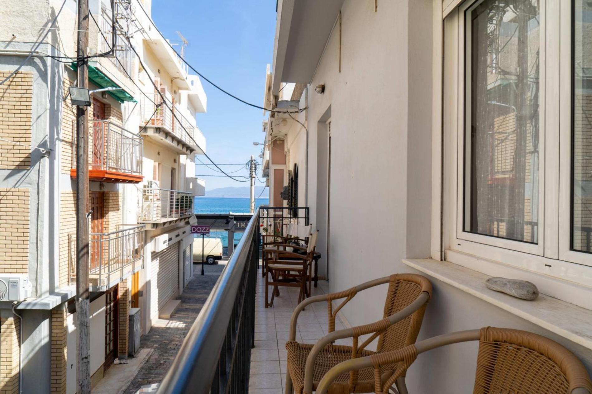 Chersonissos Central Apartment