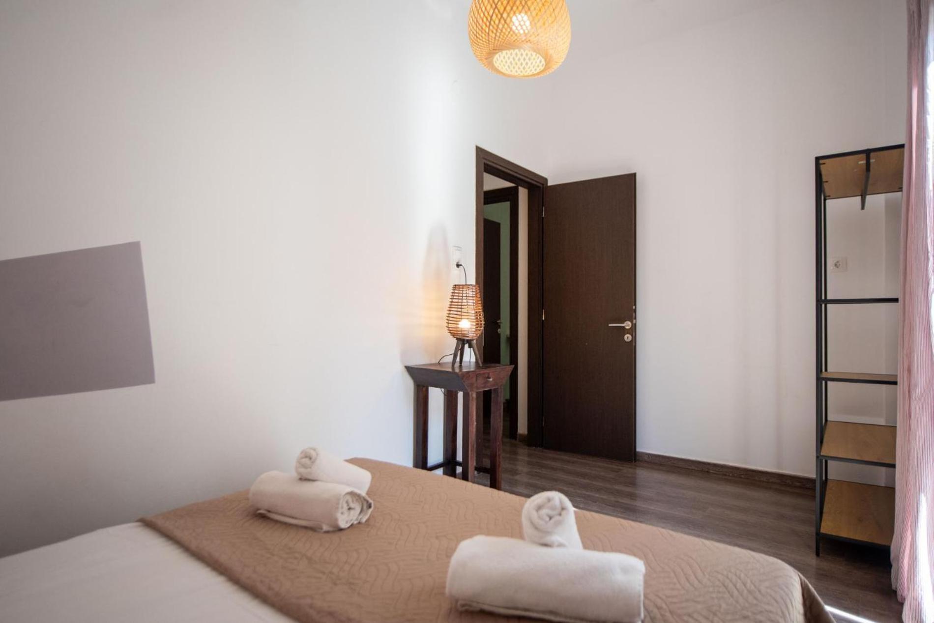 Chersonissos Central Apartment Appartement