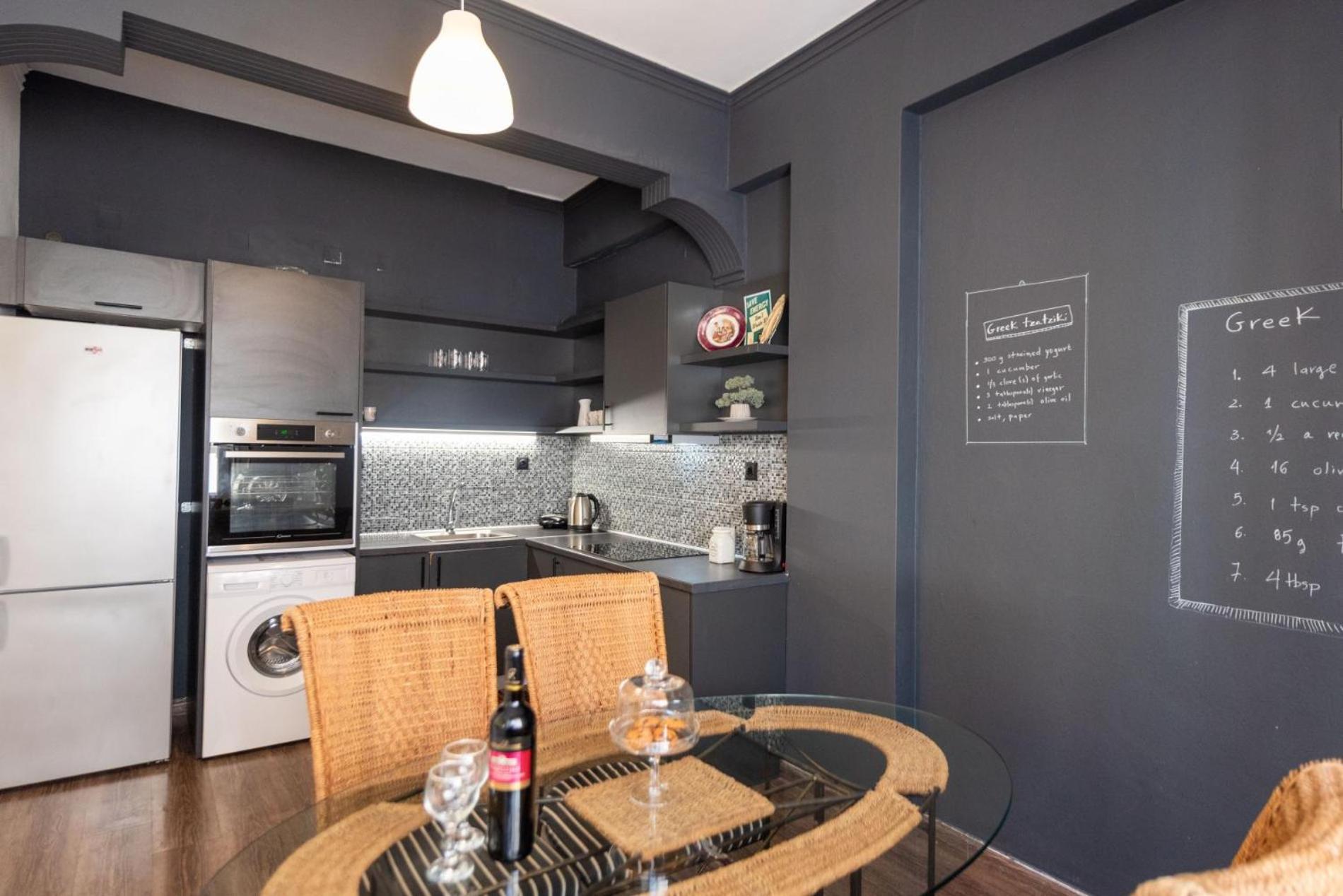 Chersonissos Central Apartment