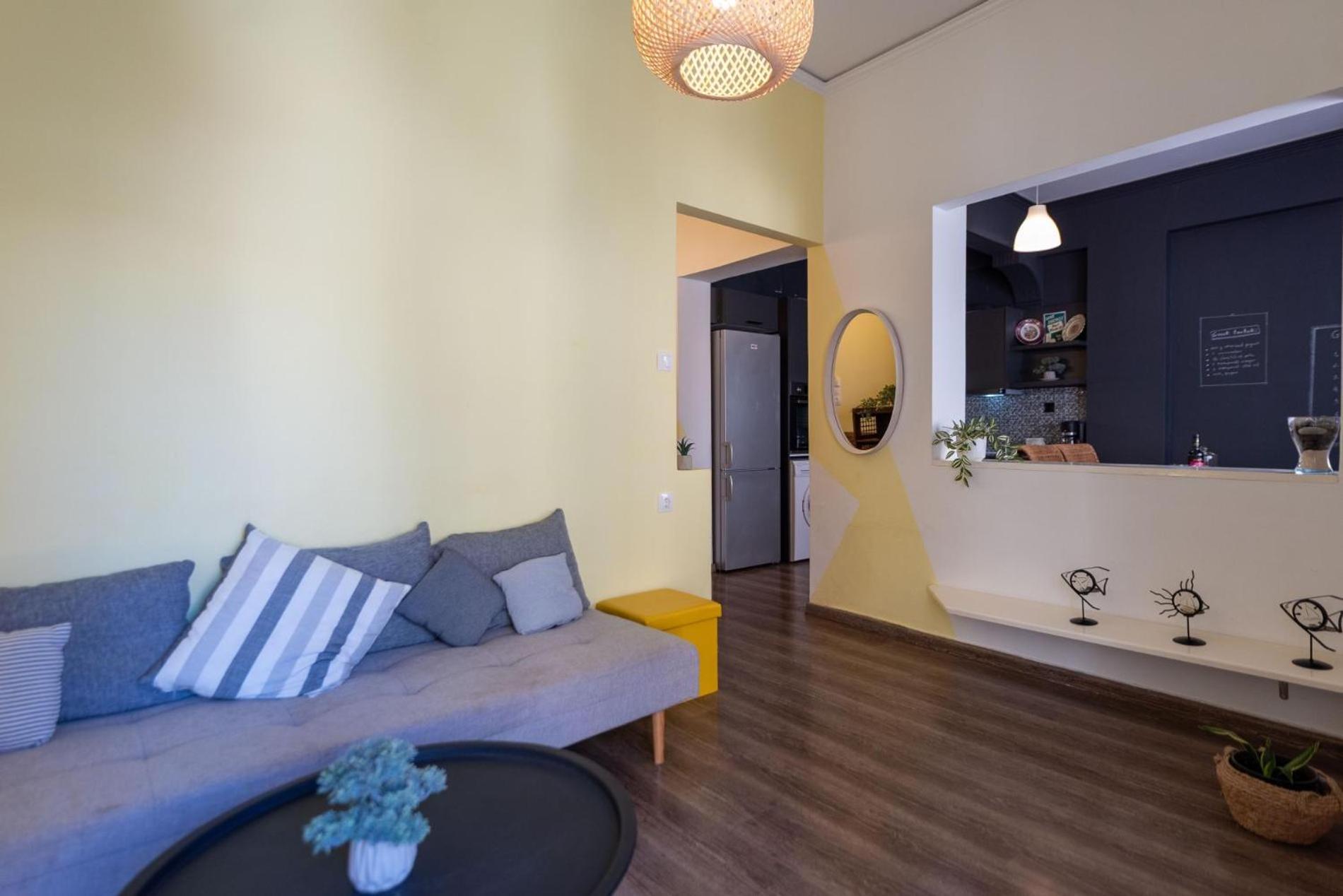 Apartament Chersonissos Central Apartment *